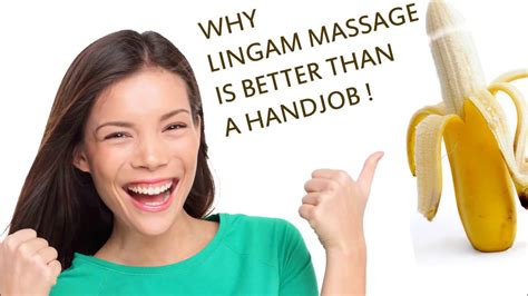 Massage Lingam